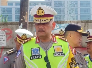 Prediksi Jumlah Pemudik Lebaran 2019 Meningkat, Ini Langkah Awal Polri