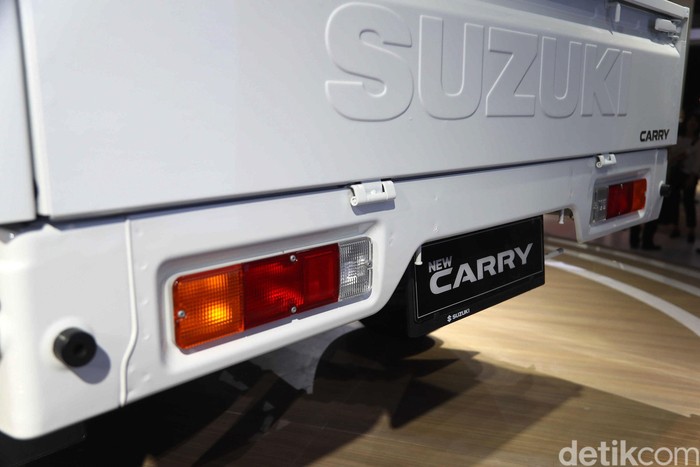 PT Suzuki Indomobil Sales (SIS) kembali meluncurkan produk mobil terbarunya yaitu Suzuki New Carry Pick Up di Indonesia International Motor Show (IIMS) 2019. Generasi terbaru pick up terbaru ini juga dapat disesuaikan dengan kebutuhan masa kini.