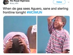 Kumpulan Meme Soal De Gea Makin Tak Berdaya