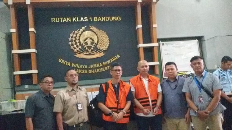 Kisah Eks Kalapas Sukamiskin yang Akhirnya Kembali ke Rumah Kisah Eks Kalapas Sukamiskin yang Akhirnya Kembali ke Rumah