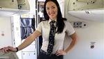Foto: Liburannya Pilot Seksi Emilie yang Gemar Traveling