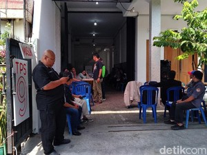 3 TPS di Malang Harus Coblos Ulang Karena Layani Pemilih Bermodal e-KTP