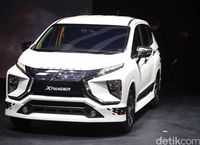 Mitsubishi xpander