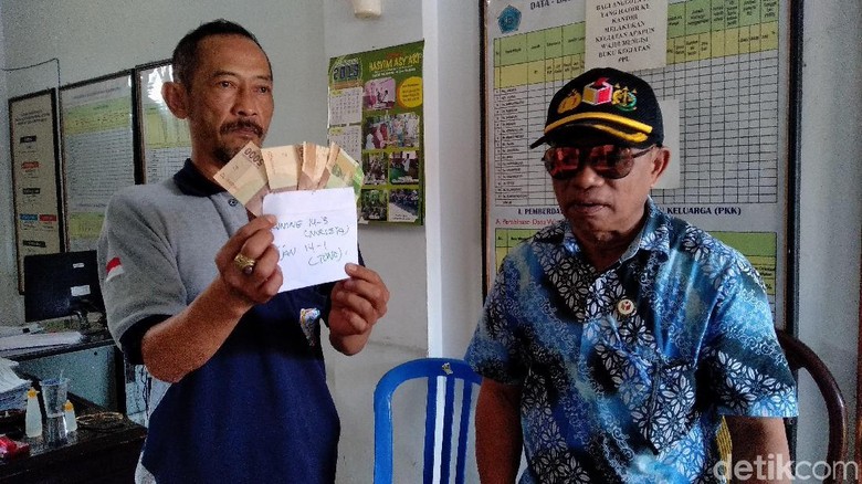 Bawaslu Kehilangan Jejak Pelaku Money Politics di Malang, Kok Bisa? Bawaslu Kehilangan Jejak Pelaku Money Politics di Malang, Kok Bisa?