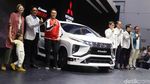 Mitsubishi Luncurkan Xpander Limited
