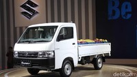 Di tempat ketiga ada Suzuki Carry dengan penjualan sebanyak 3.327 unit. Foto: Pradita Utama