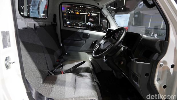 Interior Baru Suzuki Carry,