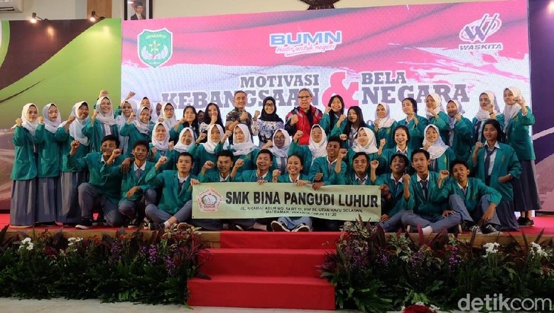 Pesan Waskita Karya ke Milenial: Jadilah Great Prayer & Smart Pesan Waskita Karya ke Milenial: Jadilah Great Prayer & Smart