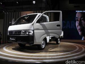 Banyak Proyek Infrastruktur Bikin Mobil Pikap Laris