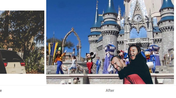 Tren Liburan Palsu Keliling Dunia