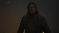Apakah yang sedang dilihat oleh Jon Snow (Kit Harrington)? Simak jawabannya dengan menyaksikan Game of Thrones di HBO! Dok. HBO