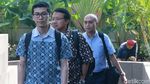 Sederet Saksi Kasus Sofyan Basir Penuhi Panggilan KPK