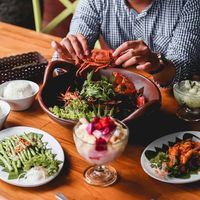 Penggila Seafood Kalau ke Bogor Bisa Makan Seafood Enak di Sini