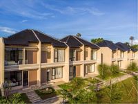 Liburan di Tanjung Lesung Bisa Tinggal di Villa Eksotis Ini