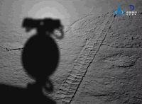 China Pamer Lagi Fotografi Sisi Misterius Bulan 