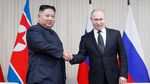Perdana! Kim Jong Un-Putin Bertemu di Rusia