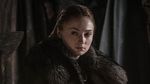 Wajah Kecewa Sansa dan Pertarungan Brienne di GOT Season 8