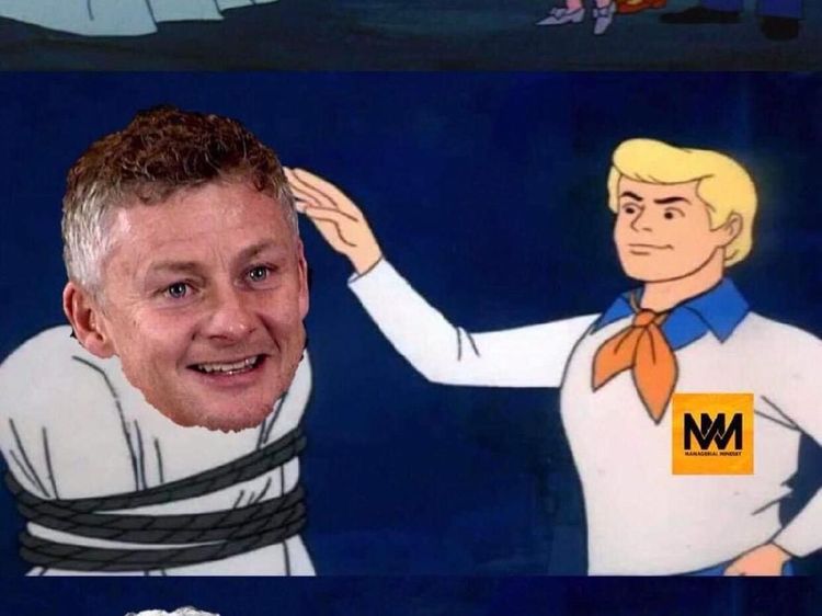 Meme-Meme Menggelikan MU Kalah dari City