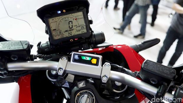 Layarnya sudah digital