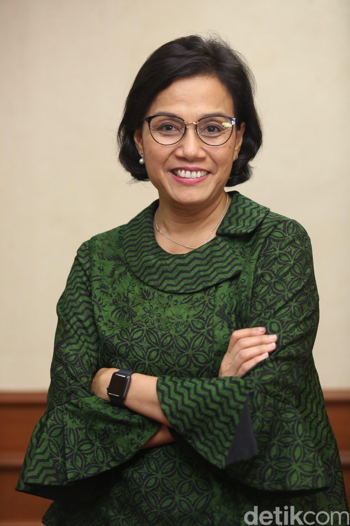 Selamat Ulang Tahun ke-57, Sri Mulyani