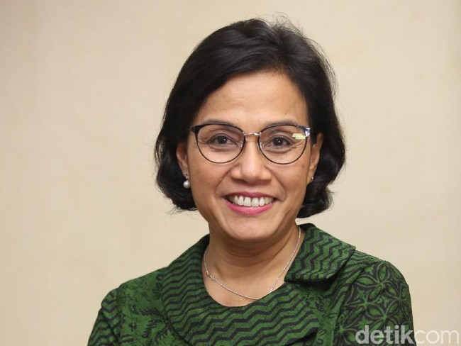 Pengakuan Sri Mulyani Kerja di Antara Dua Presiden