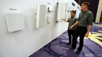Tidak tersedianya spektrum untuk 5G saat ini tidak hanya dihadapi Ericsson di Indonesia tapi juga di banyak negara lain.