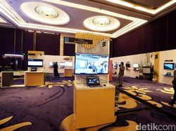 Ericsson Hadirkan 5G di Indonesia