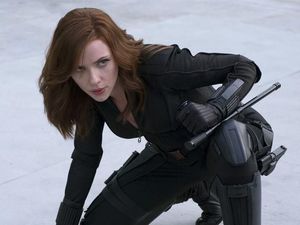 Scarlett Johansson Puji Endgame Tak Sedramatis FIlm Superhero Lain