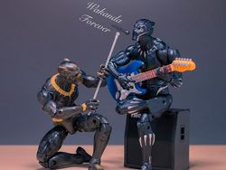 Kelakuan Kocak Sehari-hari Para Superhero Avengers Mini