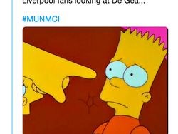 Kumpulan Meme Soal De Gea Makin Tak Berdaya