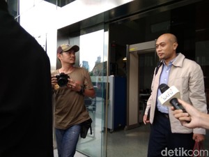 Dirut PJB Investasi Irit Bicara Usai Diperiksa Terkait Kasus Sofyan Basir