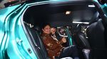 Menperin Kunjungi Booth Toyota