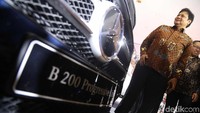 Brand premium roda empat yang turut meramaikan IIMS 2019 antara lain adalah Audi, BMW, Jeep, Mercedes-Benz, MINI, dan Volkswagen. Brand premium ini membawa varian-varian terbaiknya.