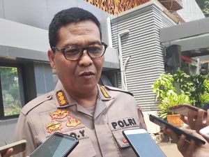 Polisi: Ada yang Luka Tusuk 4 Orang Akibat Demo Rusuh