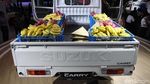 Debut Pertama Dunia Suzuki Carry