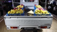 New Carry pick up adalah kisah sukses jutaan pengusaha di Indonesia. Kualitas mobil ini telah teruji karena ikut berperan mendistribusikan beragam komoditas penting ke seluruh pelosok negeri sejak 1976