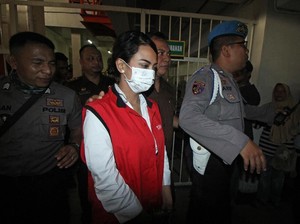 Mantan Kekasih Vanessa Angel Gencarkan Rian Subrotonya Mana?