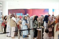 Belum Resmi Rilis, Ribuan Baju COTTONINK X Ria Miranda Habis Terjual