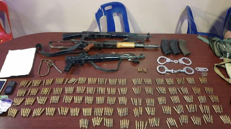 Kontak Senjata dengan Polisi, Pimpinan KKB di Aceh Tewas Kontak Senjata dengan Polisi, Pimpinan KKB di Aceh Tewas