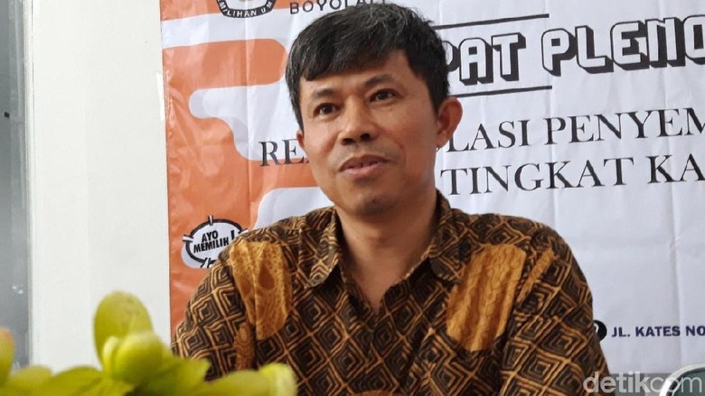 Keputusan Berubah, KPU Boyolali Akhirnya Gelar PSU di TPS yang Viral Keputusan Berubah, KPU Boyolali Akhirnya Gelar PSU di TPS yang Viral