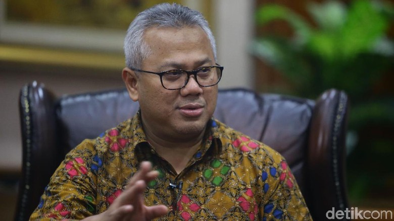 Soal Tim Pencari Fakta Kecurangan Pemilu, KPU: Tidak Diperlukan Soal Tim Pencari Fakta Kecurangan Pemilu, KPU: Tidak Diperlukan
