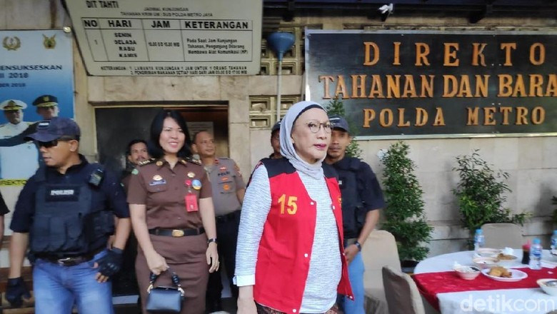 Fahri Hamzah akan Jadi Saksi Meringankan, Ratna: Atas Permintaan Dia Fahri Hamzah akan Jadi Saksi Meringankan, Ratna: Atas Permintaan Dia