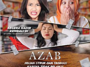 Waspada Azab Belanja!