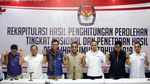 Potret Ekspresi BPN Prabowo Setelah Pantau Server KPU