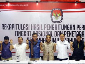 BPN Persilakan Pergi dari Koalisi, PD Tegaskan Masih di Kubu Prabowo