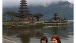 Liburannya Anna Chapman, Model Cantik Mantan Mata-mata Rusia