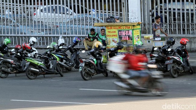 Diskon Tarif Ojol Bakal Diatur Pemerintah