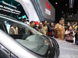 Menperin di IIMS 2019: Otomotif Juga Butuh Highway Telekomunikasi