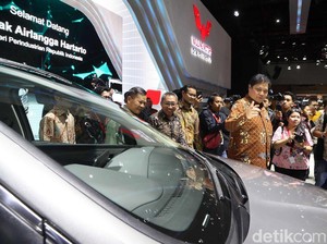 Bentuk Dukungan Pemerintah RI untuk Kendaraan Elektrik
