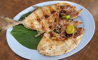 Gurih Sedap Aneka Seafood khas Makassar Ada di 5 Resto Terkenal Ini